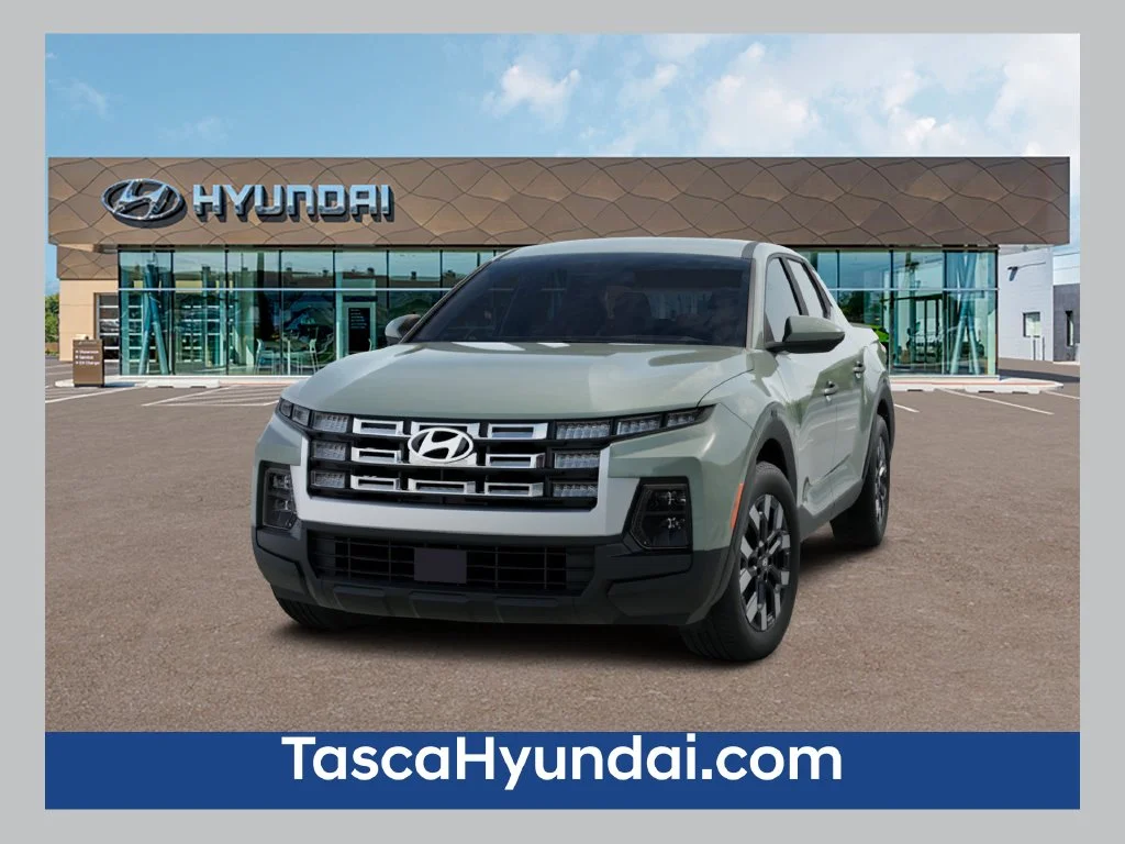 New 2027 Green Hyundai SE image 1