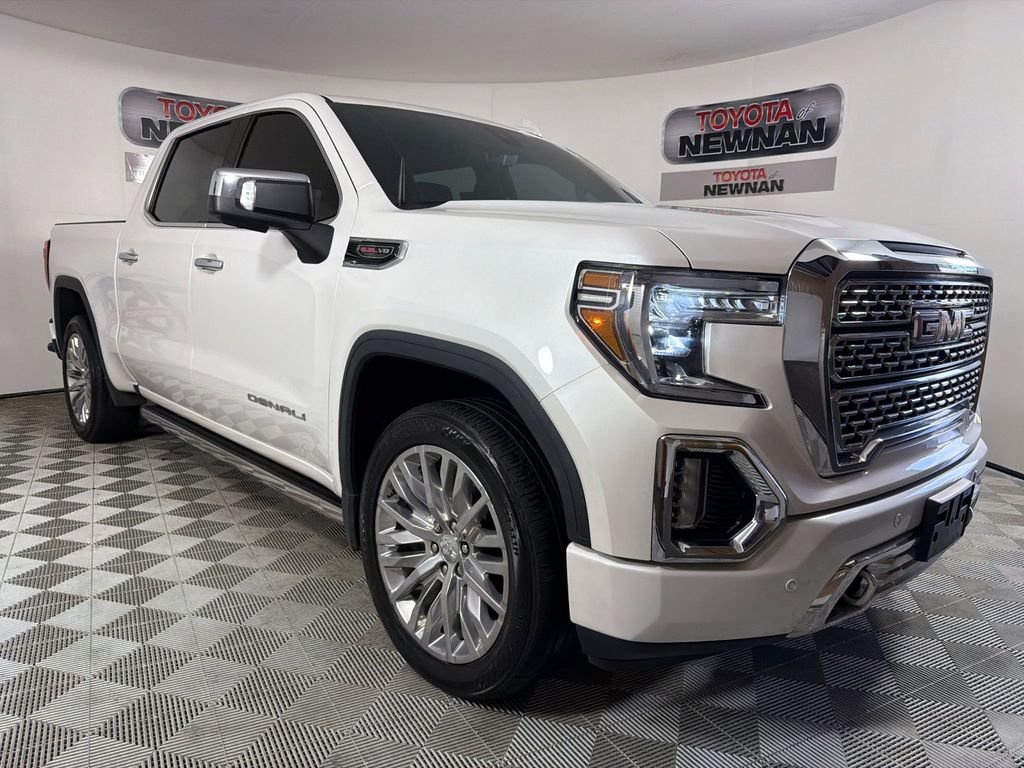 2019 GMC Sierra 4WD Crew Cab Short Box's photo