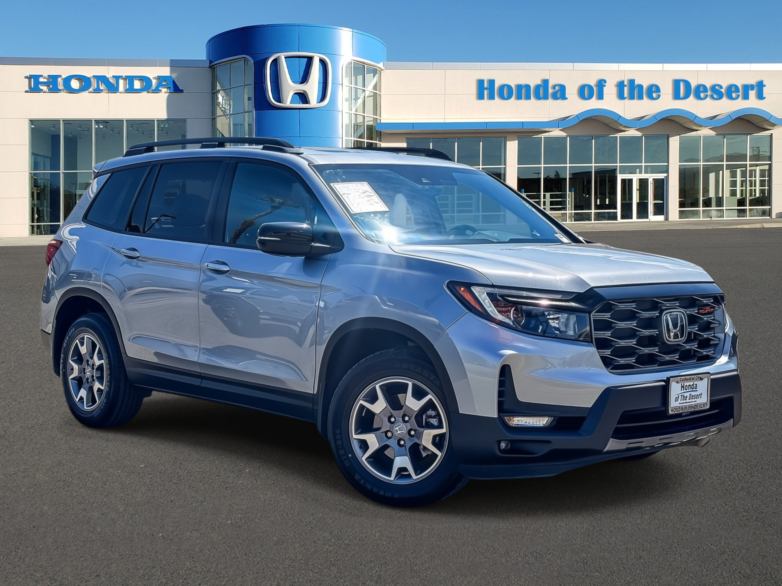 2023 Honda Passport