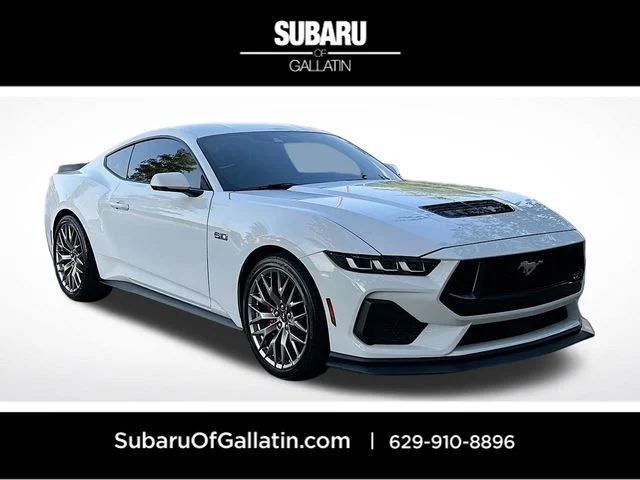 2024 Ford Mustang GT Premium