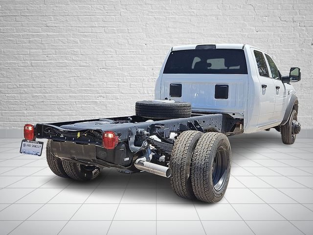 New 2026 Bright White Clearcoat RAM Tradesman image 4