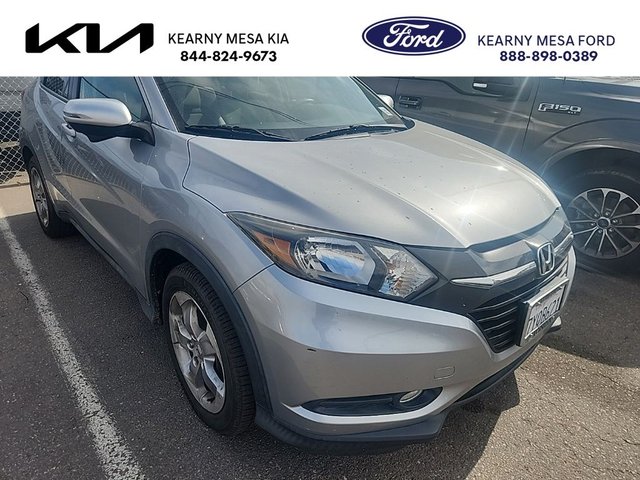 2017 Honda HR-V EX