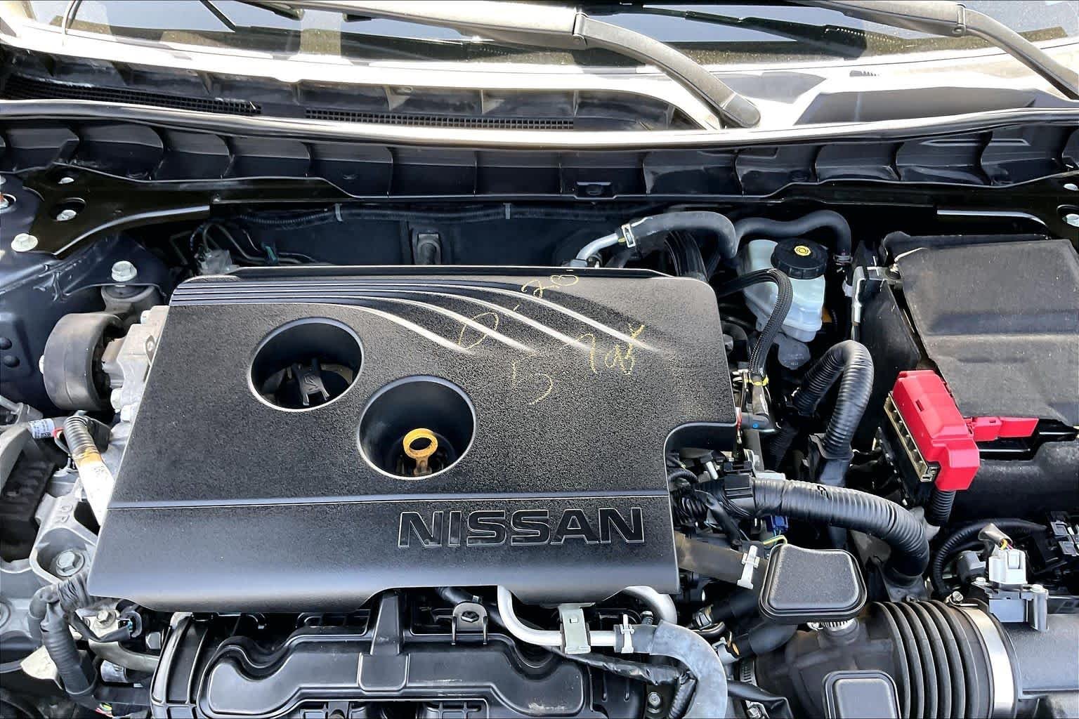 Used 2020 Gun Metallic Nissan 2.5 SR image 28