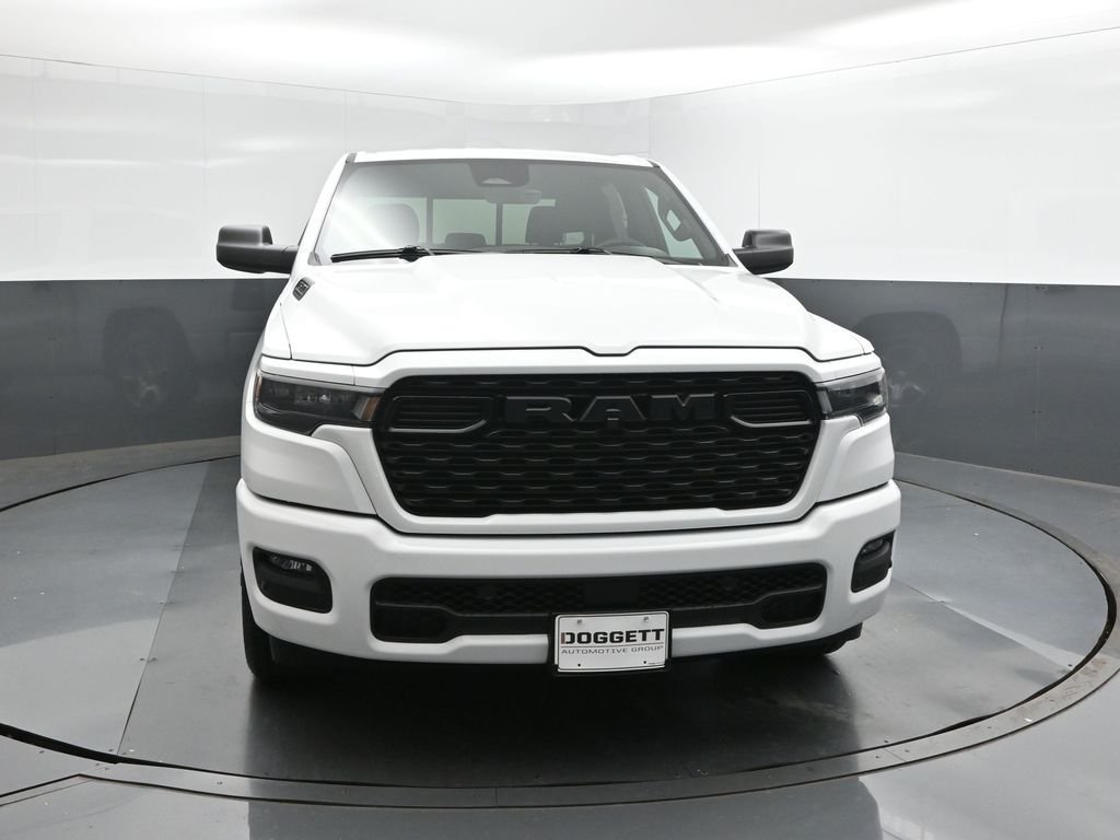 New 2026 Bright White Clearcoat RAM Express image 22