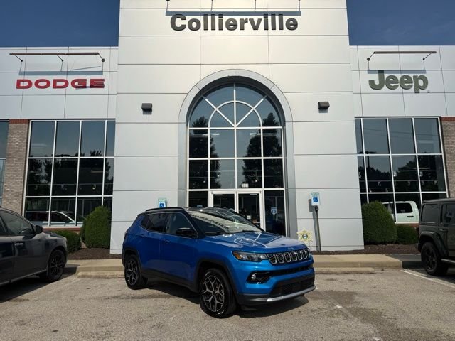 2025 Jeep Compass Limited 4X4's photo