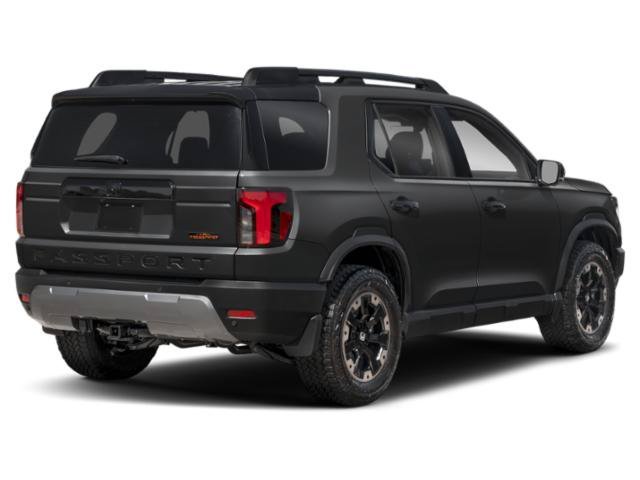 New 2026 Crystal Black Pearl Honda TrailSport Elite image 2