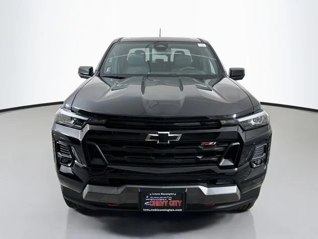 New 2026 Black Chevrolet Z71 image 2