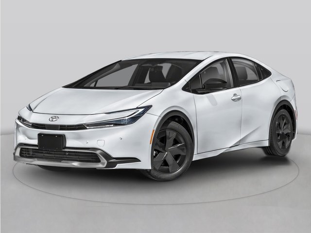 2027 Toyota Prius Plug-in Hybrid XSE