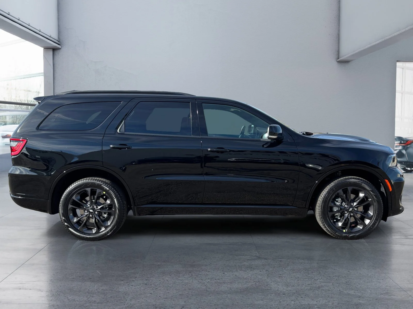 New 2027 PITCH BLACK Dodge GT Plus image 6