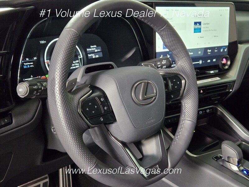 New 2026 Incognito Lexus F SPORT PERFORMANCE LUXURY AWD image 17