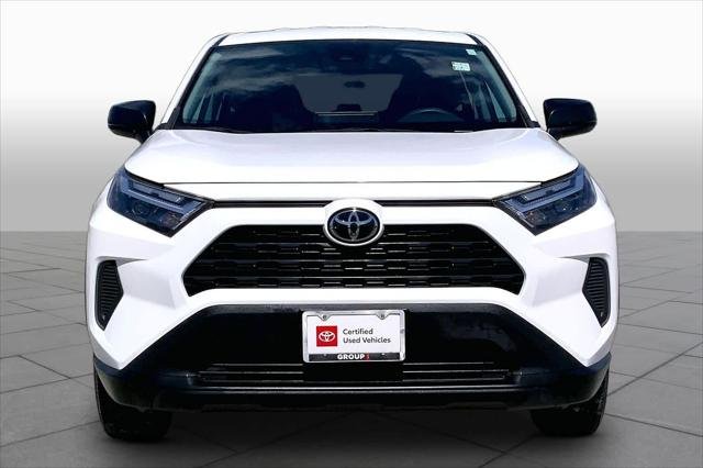 Certified Used 2023 ICE CAP Toyota  image 4