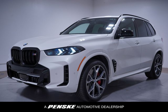 2026|BMW|X5|M60i|4D Sport Utility