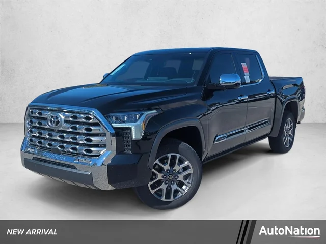 2026 Toyota Tundra 4WD 1794 Edition