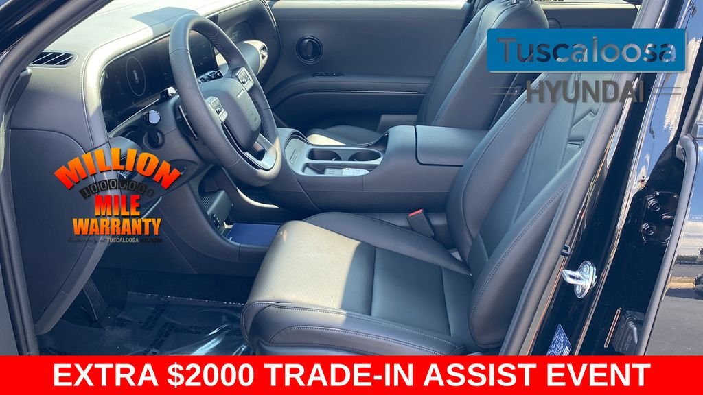 2026 Hyundai Palisade XRT Pro - Photo 22