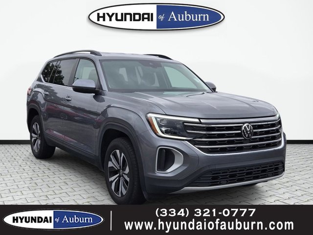 2025 Volkswagen Atlas 2.0T SE