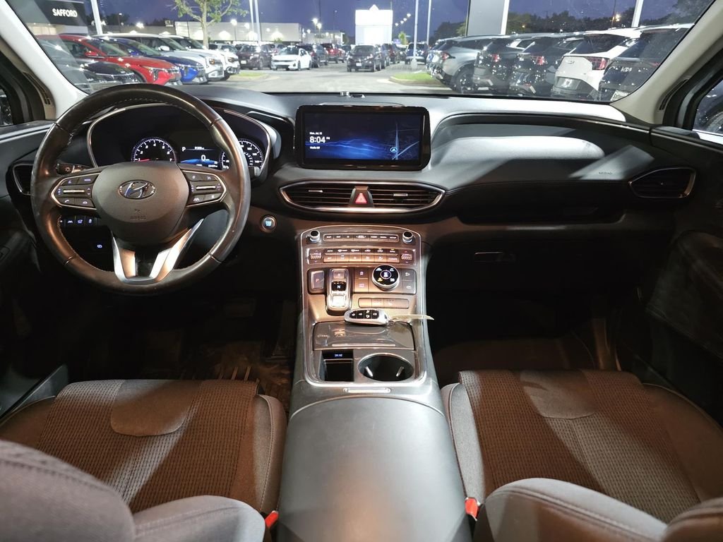 Used 2023 Silver Hyundai SEL image 16