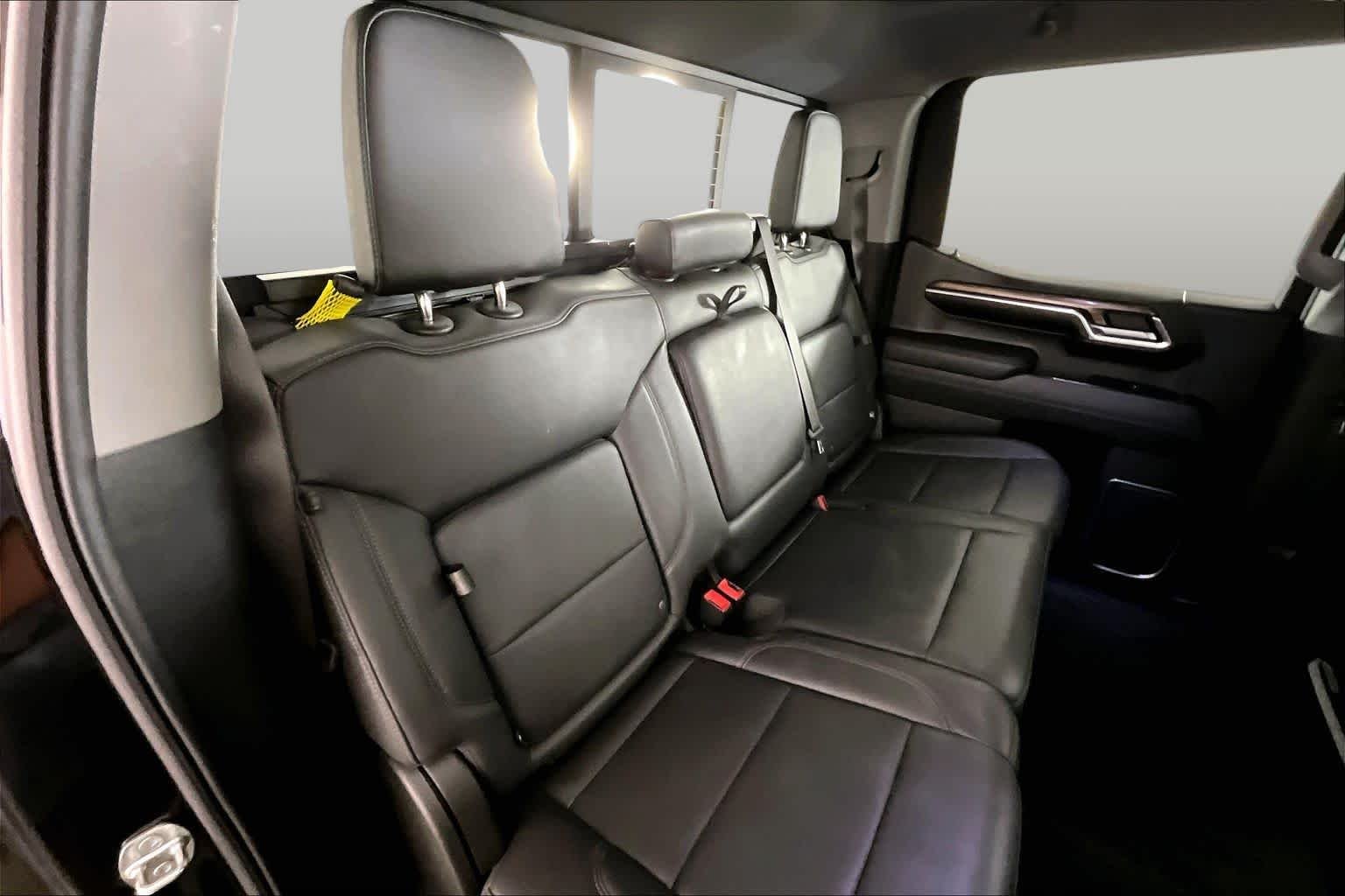 Used 2023 Black Chevrolet LT Trail Boss image 20