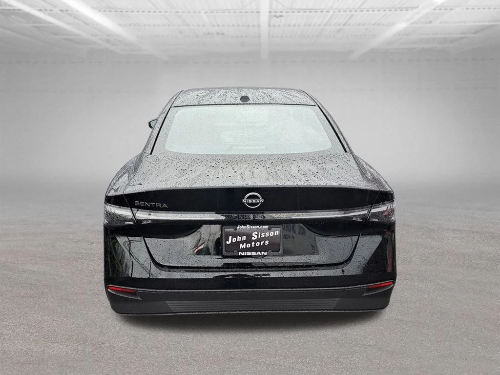 New 2026 Black Nissan SV image 4
