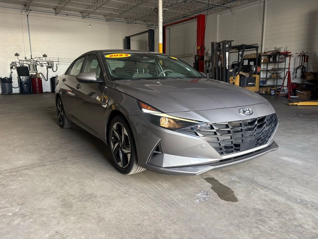 2023 Hyundai Elantra 2.0 SEL IVT SULEV's photo