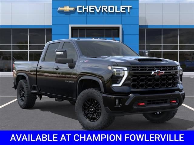 New 2026 Black Chevrolet ZR2 image 7