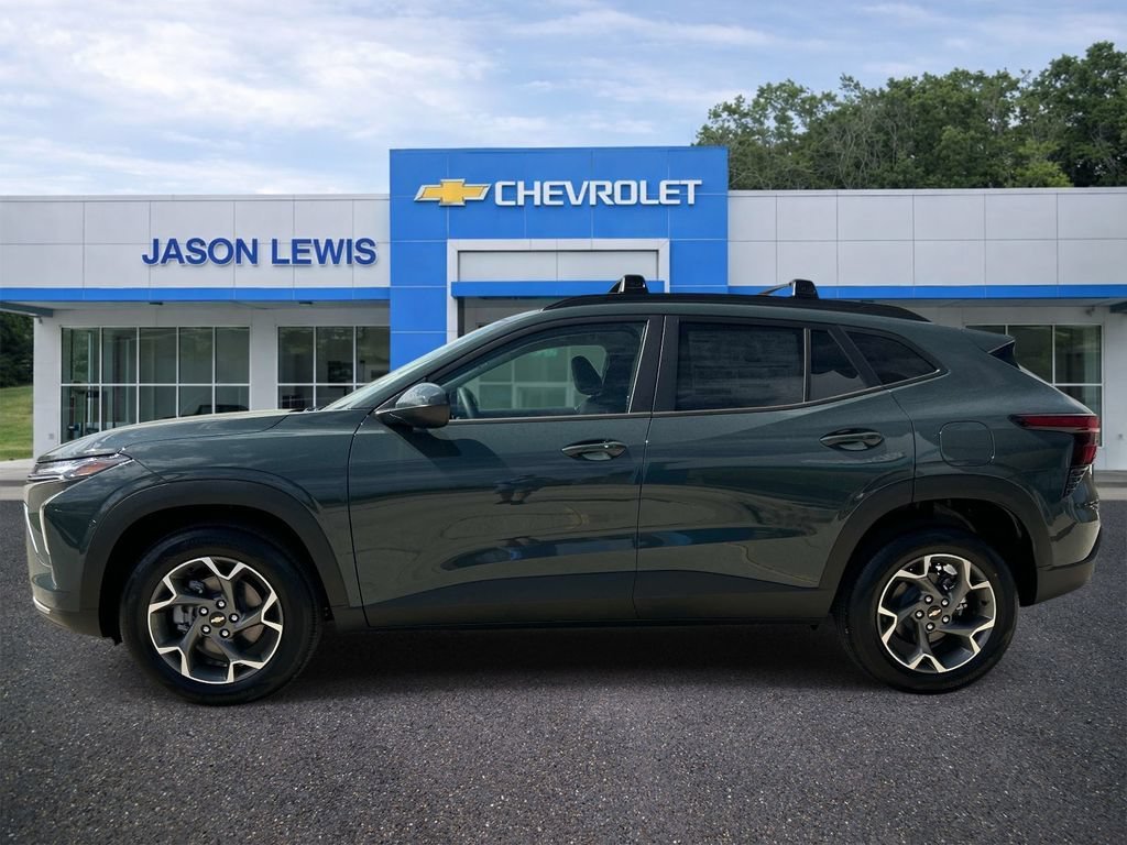 New 2026 Cypress Gray Chevrolet LT image 7