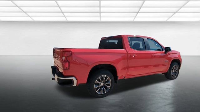2025 Chevrolet Silverado 1500 LT - Photo 8
