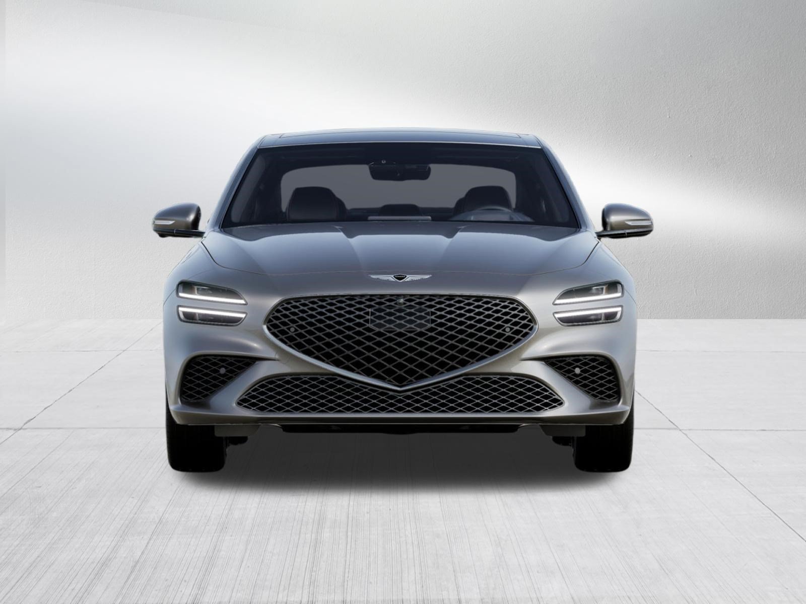 New 2027 Makalu Gray Genesis 2.5T Sport Prestige image 6