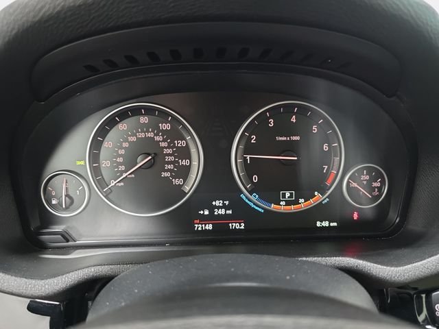 Used 2017 Black Sapphire Metallic BMW xDrive28i image 19