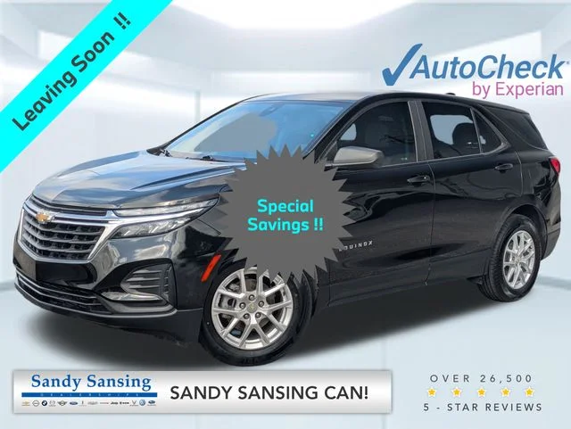 2022 Chevrolet Equinox