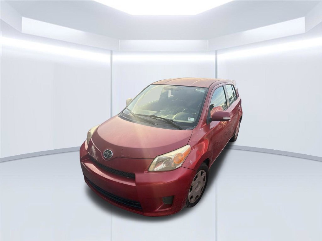 Used 2009 Red Scion Base image 7