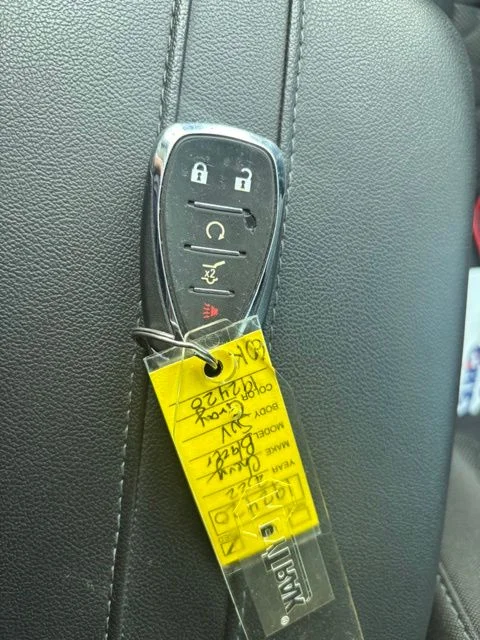 Used 2022 Gray Chevrolet LT image 13