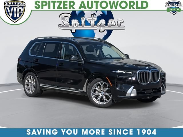 2025 BMW X7