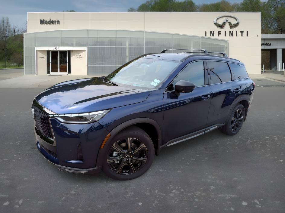 2027 INFINITI QX60