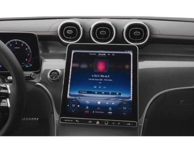 New 2026 MANUFAKTUR Alpine Grey Mercedes-Benz AMG® GLC 43 4MATIC® SUV image 22