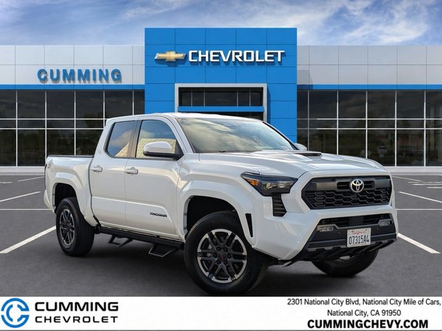 2024 Toyota Tacoma TRD Sport