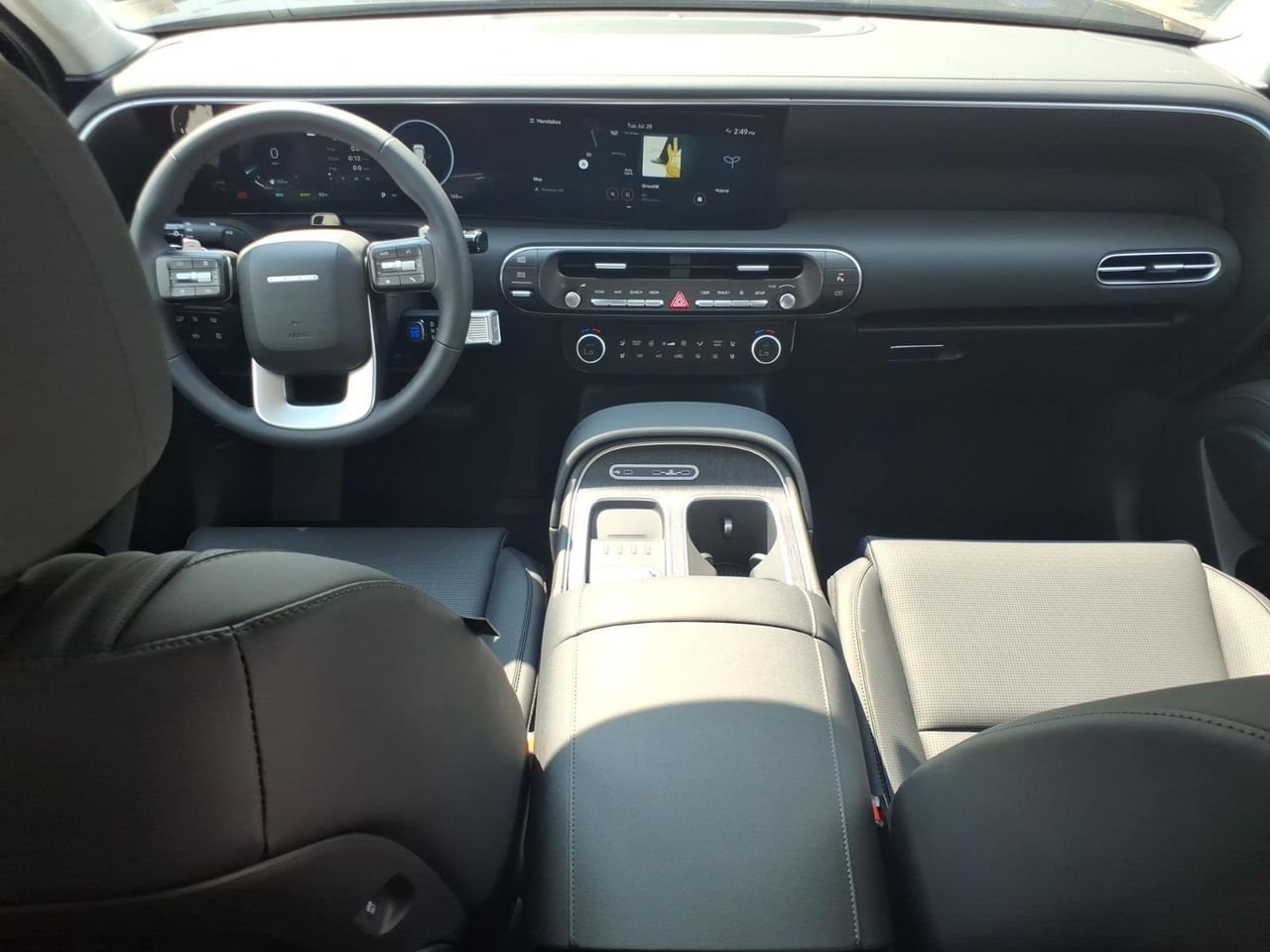 New 2026 Pacific Sapphire Hyundai Blue SEL Premium 7P image 23