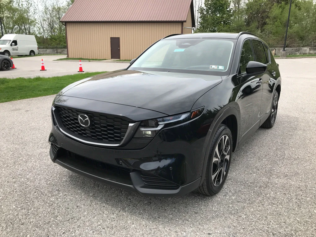 New 2026 Mazda CX-5 2.5 S Preferred