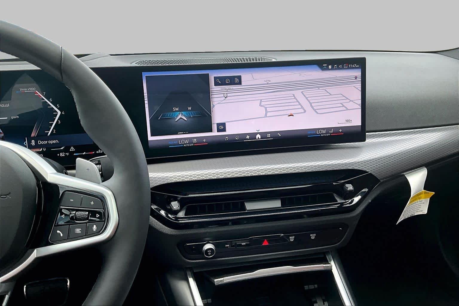 Used 2026 Brooklyn Grey Metallic BMW 330i NA image 6