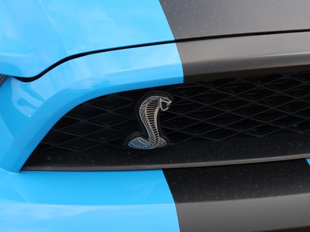 Used 2012 Ford Mustang Shelby GT500 with VIN 1ZVBP8KS6C5229174 for sale in Kansas City