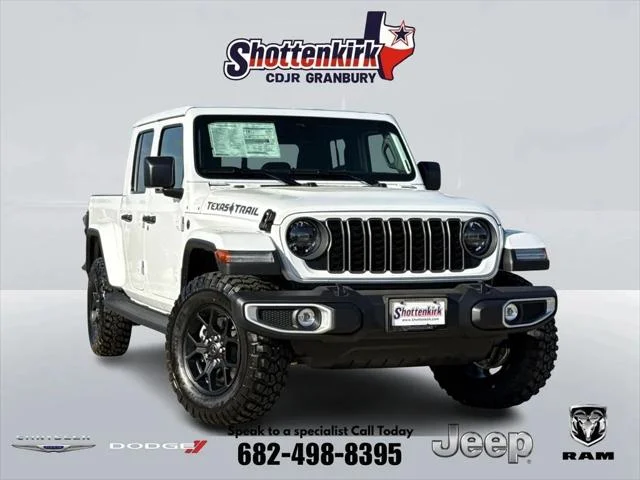 2026 Jeep Gladiator Texas Trail Auto's photo