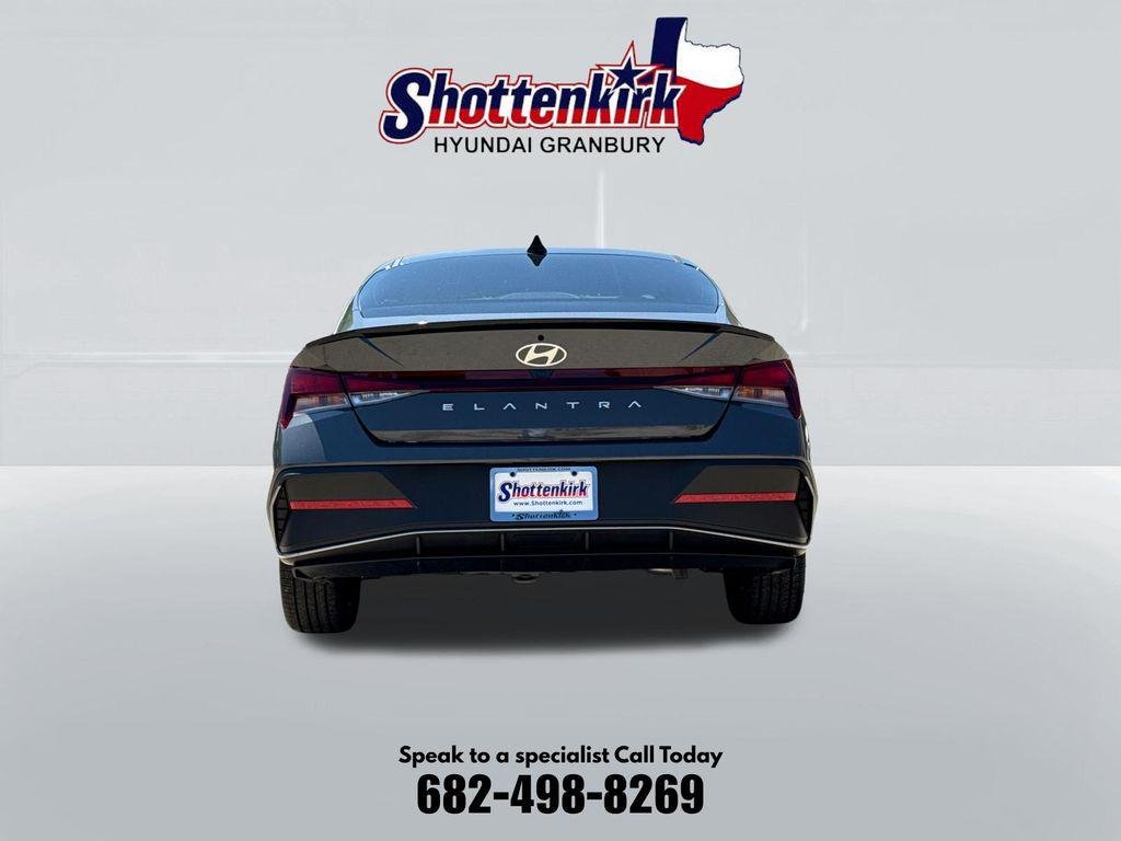 New 2026 Gray Hyundai SEL Sport image 7