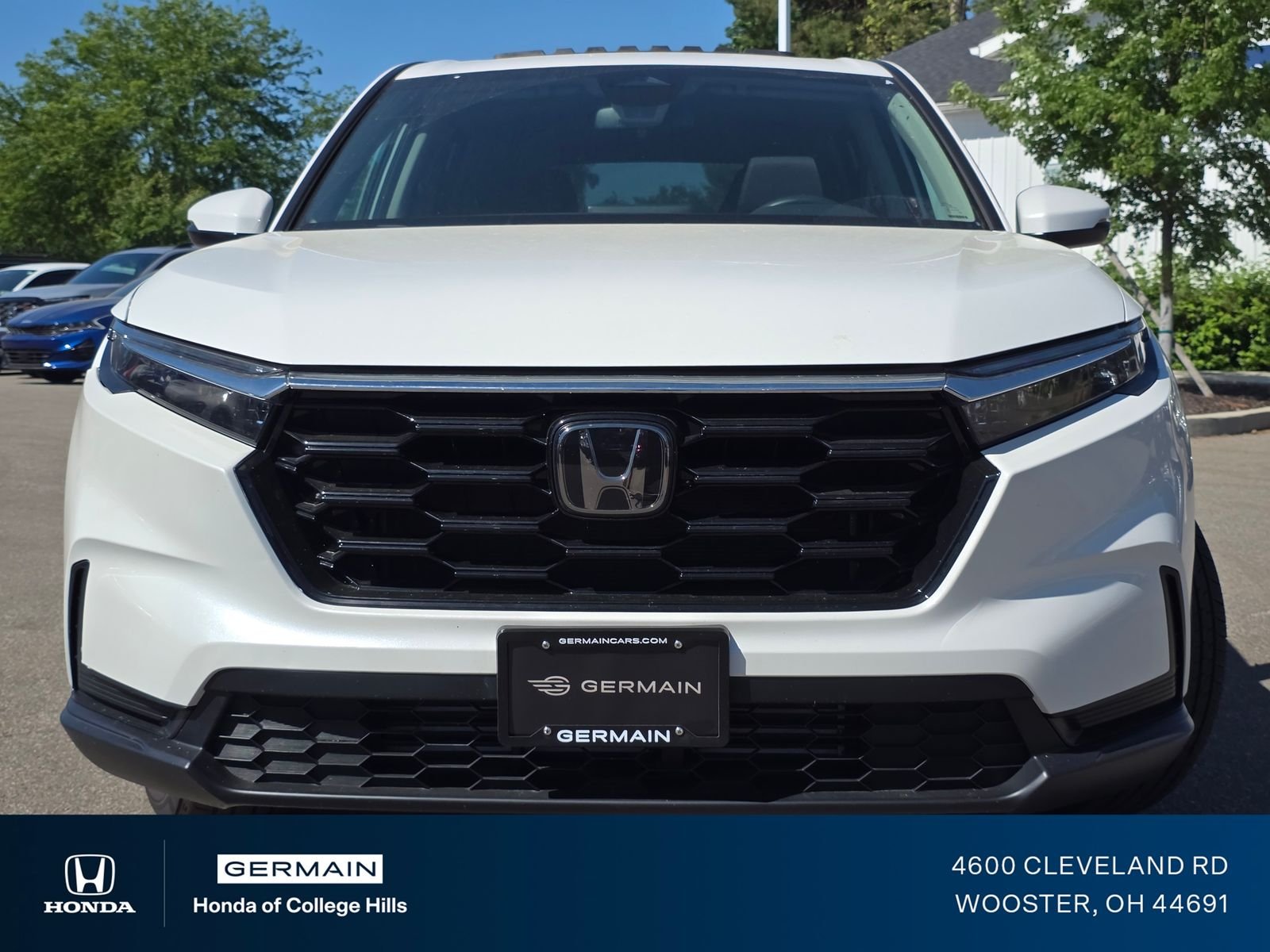 2025 Honda CR-V EX - Photo 13