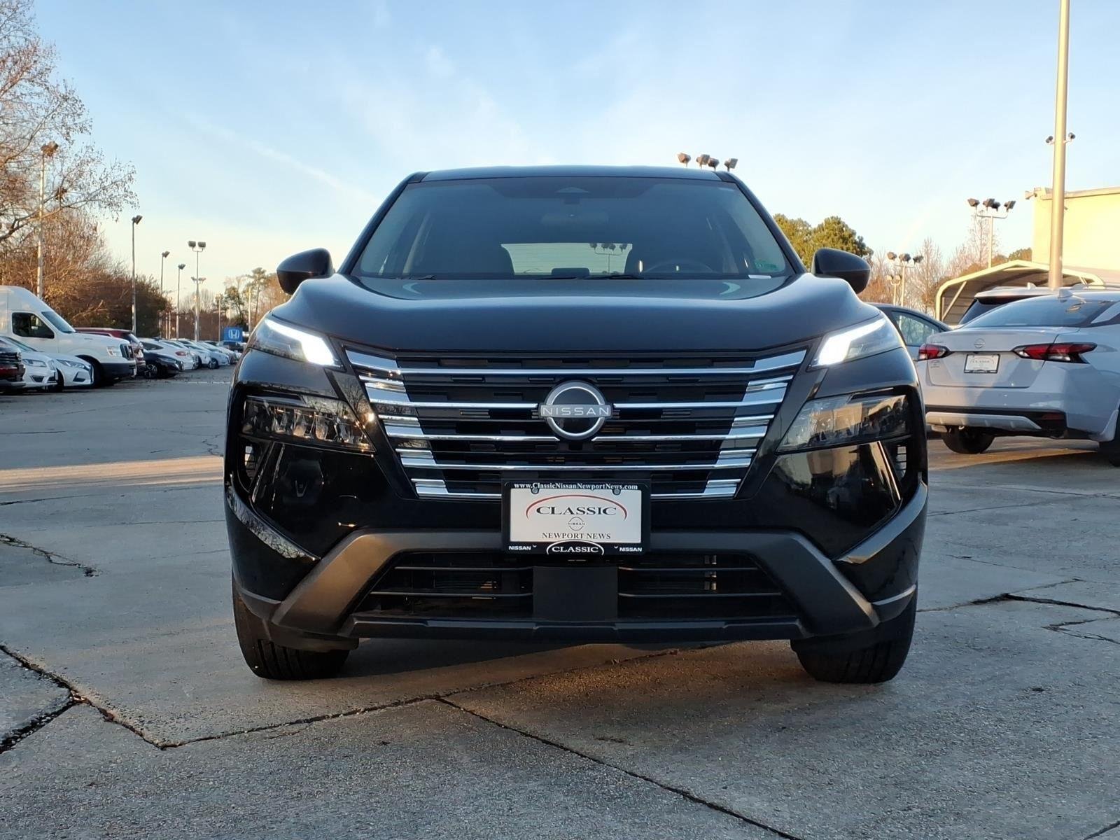 New 2026 Super Black Nissan S image 2