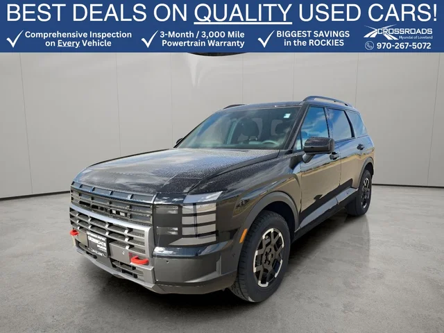 2026 Hyundai Palisade XRT Pro