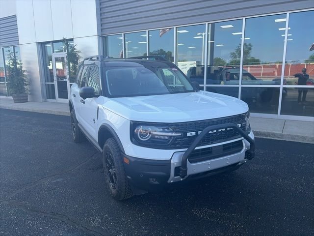 New 2026 Oxford White Ford Outer Banks® image 30