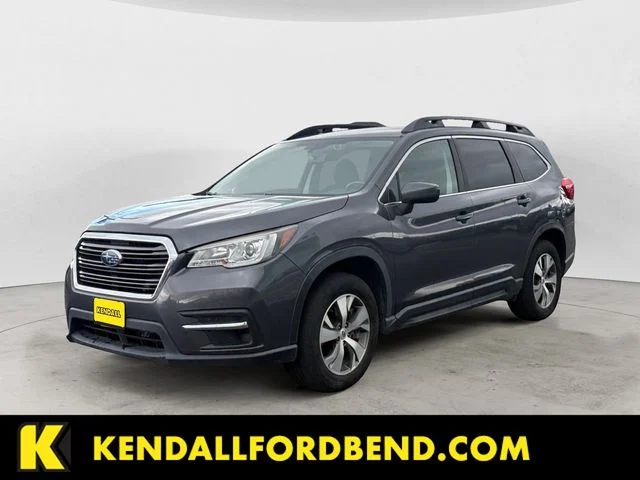 2019 Subaru Ascent
