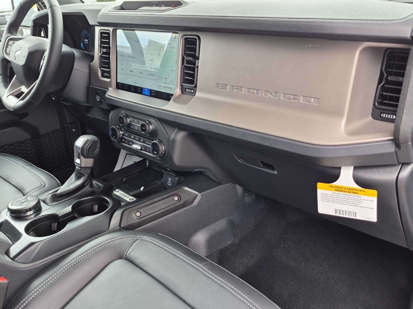 New 2025 Marsh Gray Ford Outer Banks® image 11