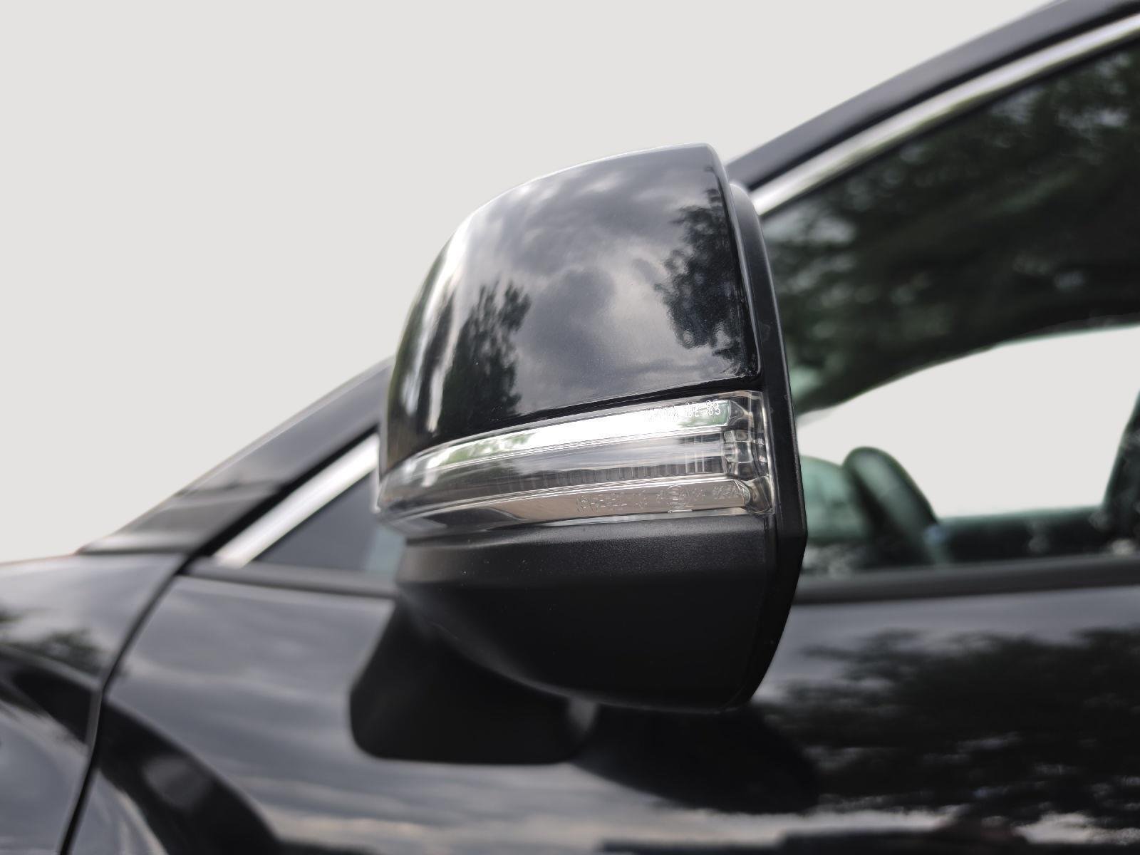 Certified Used 2024 Jet Black Toyota XLE image 4