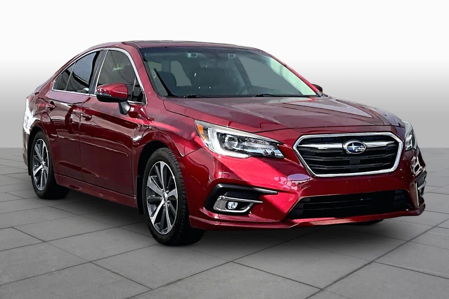 Pre-Owned 2018 Subaru Legacy Limited