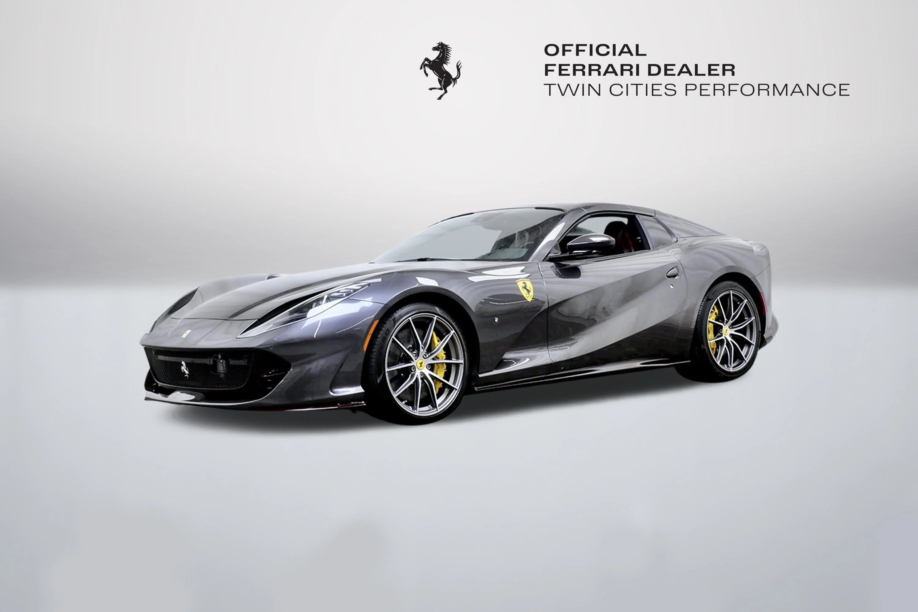 2022 Ferrari 812 GTS Base
